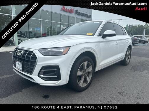 2024 Audi Q5 40 Premium Plus