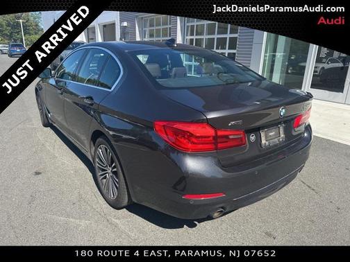 2018 BMW 530 xDrive