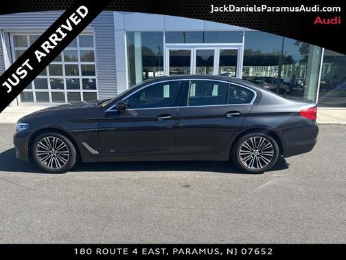 2018 BMW 530 xDrive