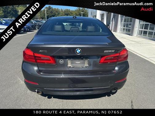 2018 BMW 530 xDrive