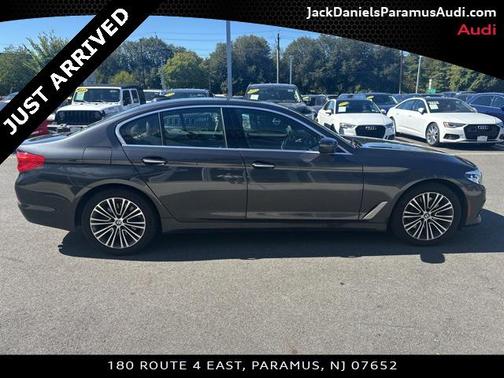 2018 BMW 530 xDrive