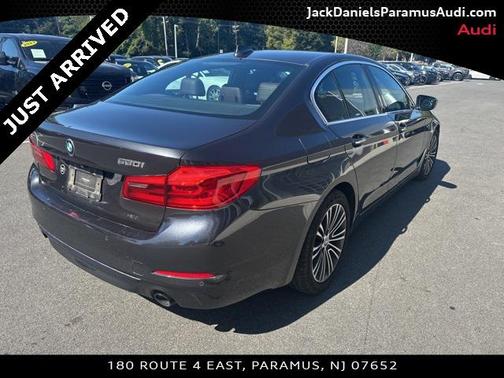 2018 BMW 530 xDrive