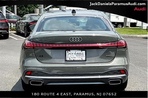2025 Audi A5 Premium Plus