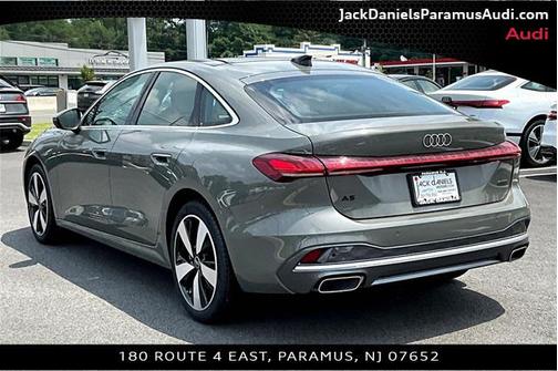 2025 Audi A5 Premium Plus