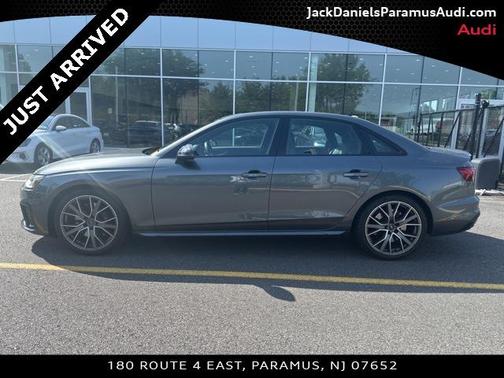 2022 Audi S4 3.0T Premium