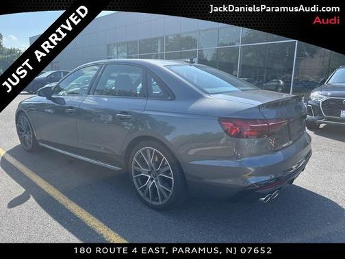 2022 Audi S4 3.0T Premium