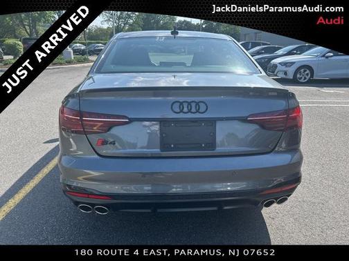 2022 Audi S4 3.0T Premium