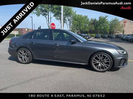 2022 Audi S4 3.0T Premium