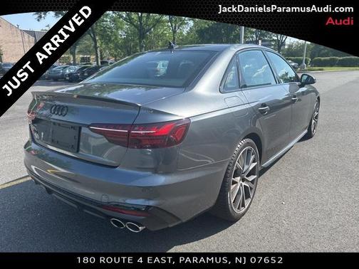 2022 Audi S4 3.0T Premium