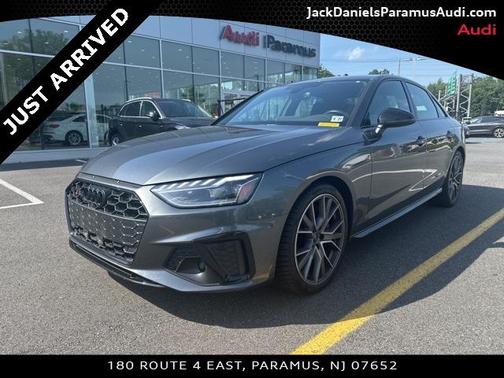 2022 Audi S4 3.0T Premium