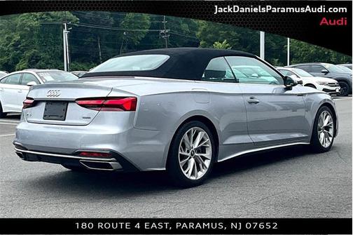 2022 Audi A5 45 Premium