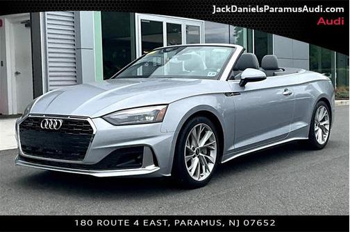 2022 Audi A5 45 Premium