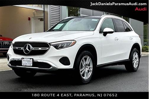 2025 Mercedes-Benz GLC 300 4MATIC