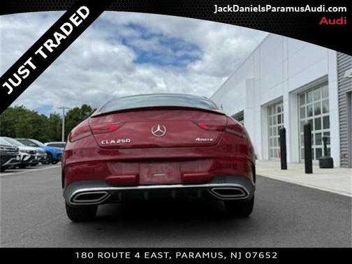 2021 Mercedes-Benz CLA 250 4MATIC