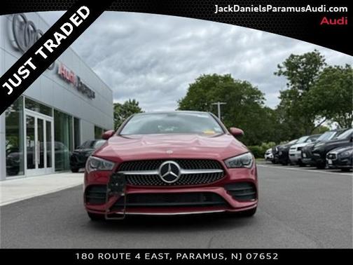2021 Mercedes-Benz CLA 250 4MATIC