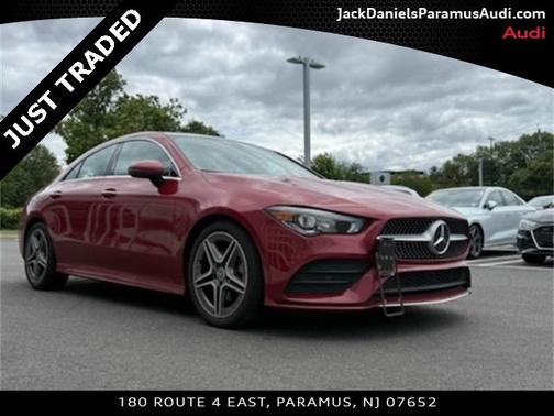2021 Mercedes-Benz CLA 250 4MATIC
