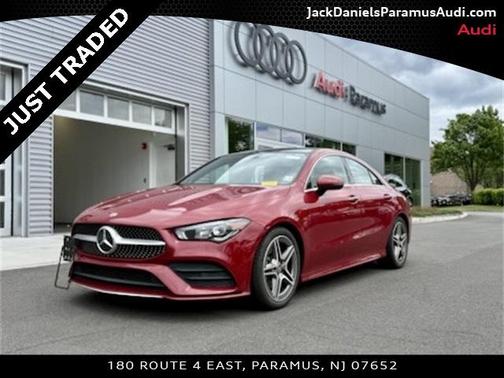 2021 Mercedes-Benz CLA 250 4MATIC