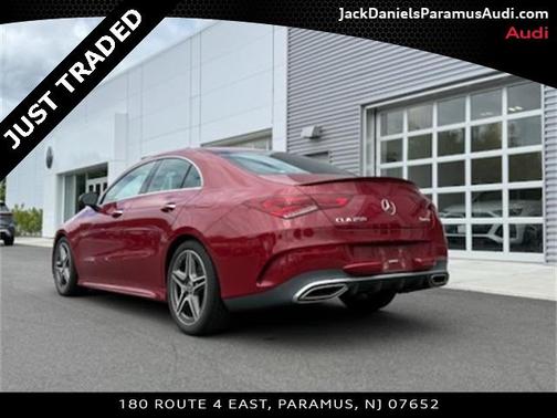 2021 Mercedes-Benz CLA 250 4MATIC