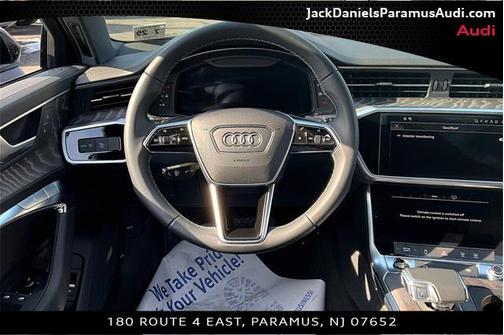 2024 Audi A6 45 Premium