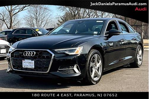 2024 Audi A6 45 Premium