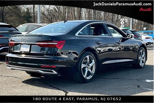 2024 Audi A6 45 Premium