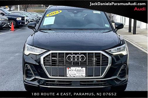 2024 Audi Q3 Premium Plus 45 TFSI S line quattro Tiptronic