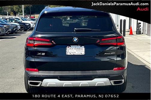2023 BMW X5 xDrive40i