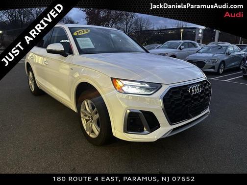 2023 Audi Q5 Premium 45 TFSI S line quattro