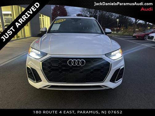 2023 Audi Q5 Premium 45 TFSI S line quattro
