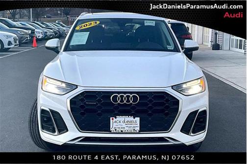 2023 Audi Q5 Premium 45 TFSI S line quattro