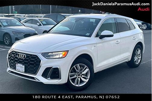 2023 Audi Q5 Premium 45 TFSI S line quattro