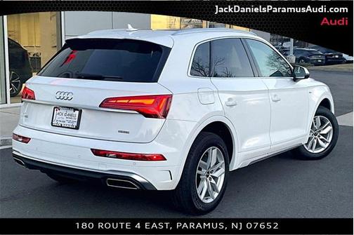 2023 Audi Q5 Premium 45 TFSI S line quattro