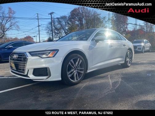 Photo 1 of 2 of 2021 Audi A6 55 Premium Plus