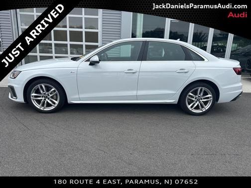 2020 Audi A4 45 Premium Plus