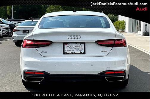 2025 Audi A5 Sportback 45 S Line Premium