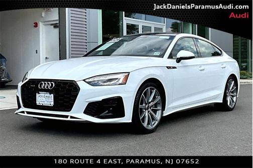 2025 Audi A5 Sportback 45 S Line Premium