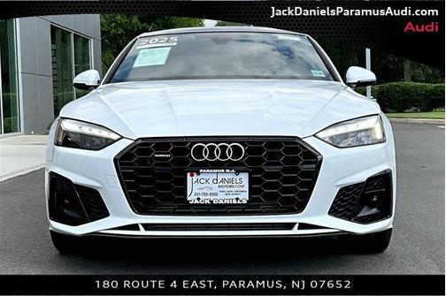 2025 Audi A5 Sportback 45 S Line Premium