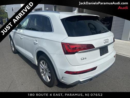 2023 Audi Q5 45 S line Premium