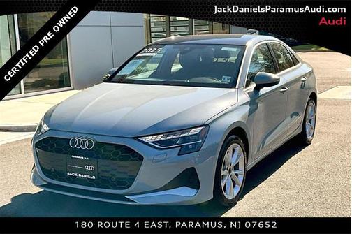 2025 Audi A3 Premium 40 TFSI quattro S tronic
