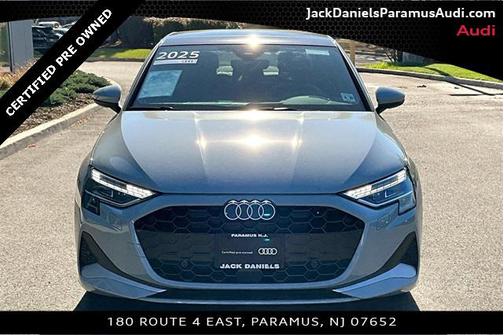 2025 Audi A3 Premium 40 TFSI quattro S tronic