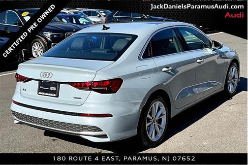 2025 Audi A3 Premium 40 TFSI quattro S tronic