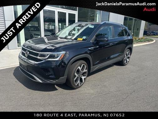 2022 Volkswagen Taos 1.5T SEL