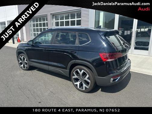 2022 Volkswagen Taos 1.5T SEL