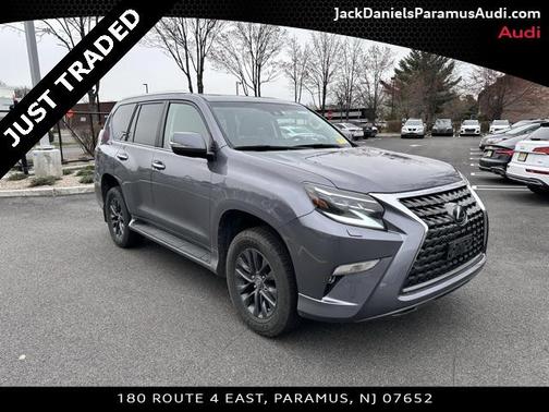 2022 Lexus GX 460 Premium