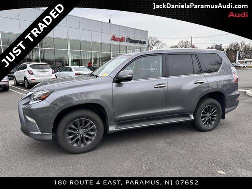 2022 Lexus GX 460 Premium