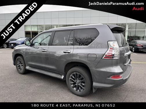 2022 Lexus GX 460 Premium