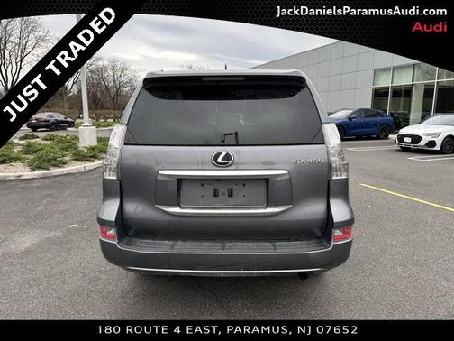 2022 Lexus GX 460 Premium