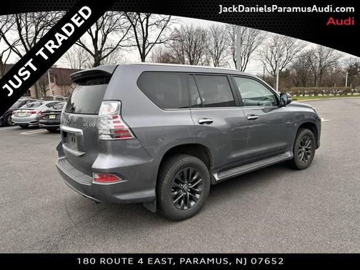 2022 Lexus GX 460 Premium