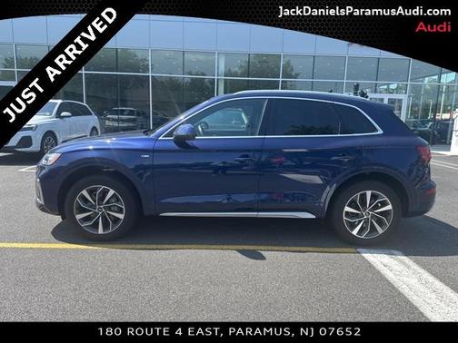 2022 Audi Q5 45 S line Premium Plus
