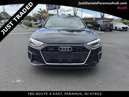 2021 Audi A4 45 S line Premium Plus